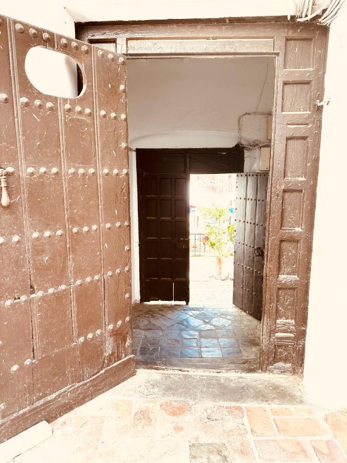 Duplex In Tarifa'S Old Town Apartment Exterior photo