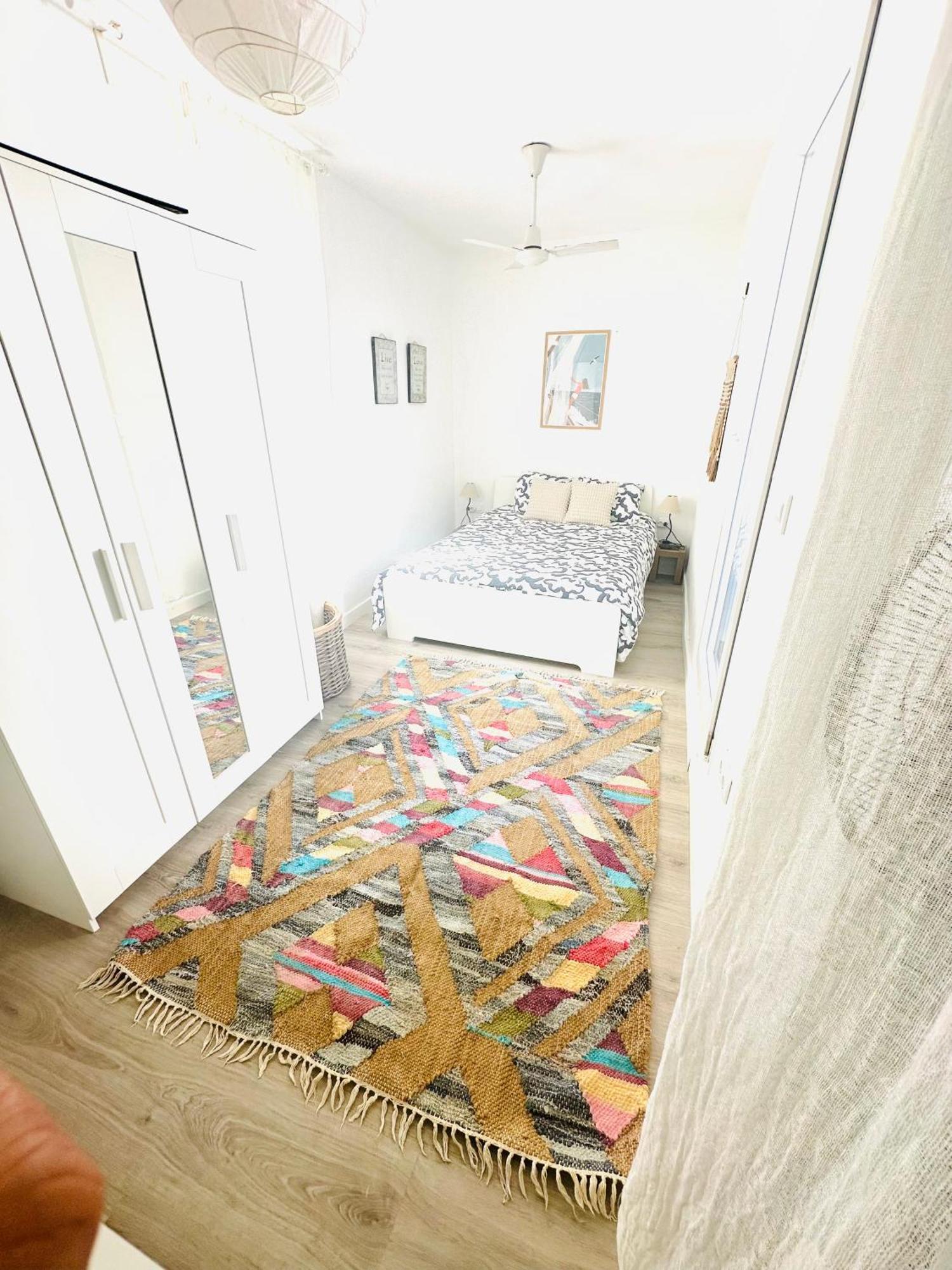 Duplex In Tarifa'S Old Town Apartment Exterior photo