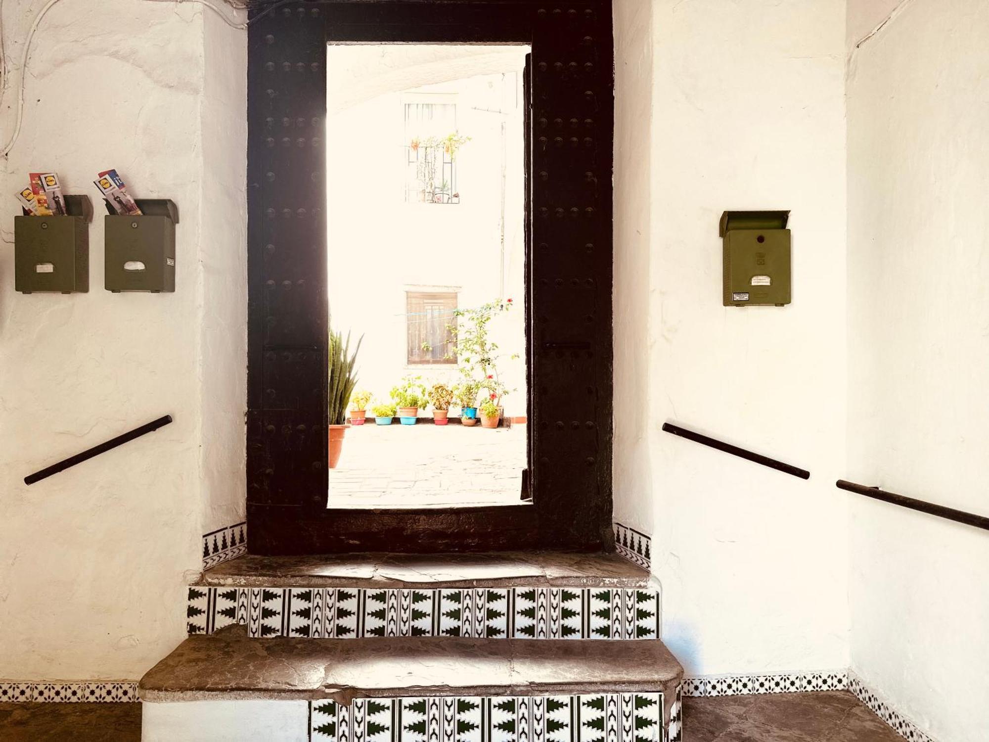 Duplex In Tarifa'S Old Town Apartment Exterior photo