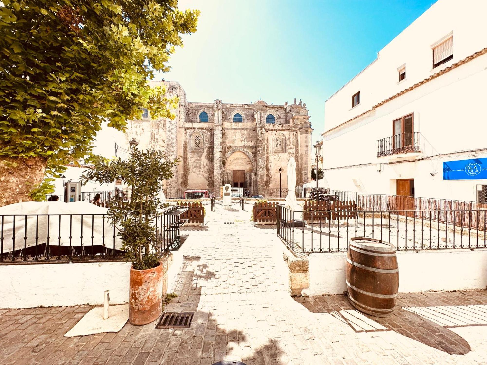 Duplex In Tarifa'S Old Town Apartment Exterior photo