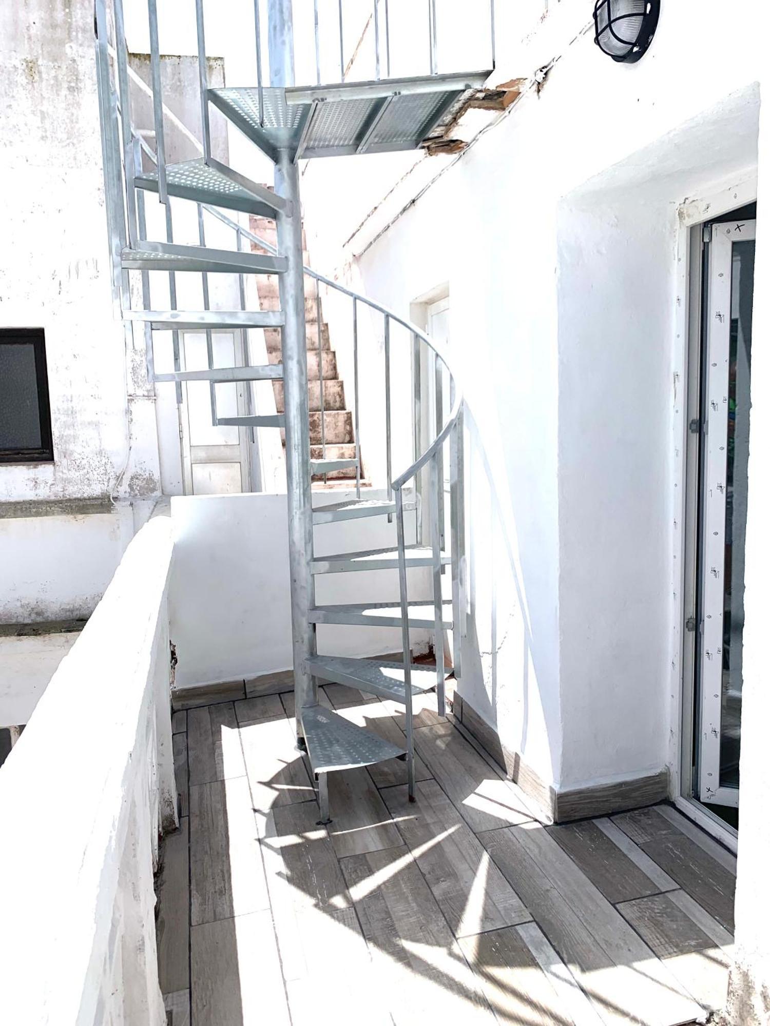 Duplex In Tarifa'S Old Town Apartment Exterior photo
